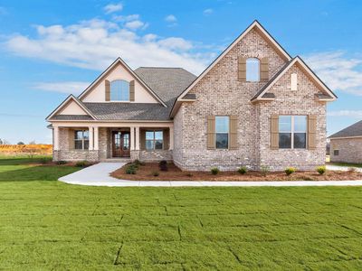 Saddle Creek Farms Dr