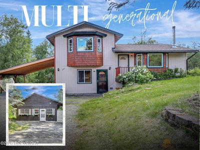 Property at 3325 N Sparrow Ct, Palmer, AK
