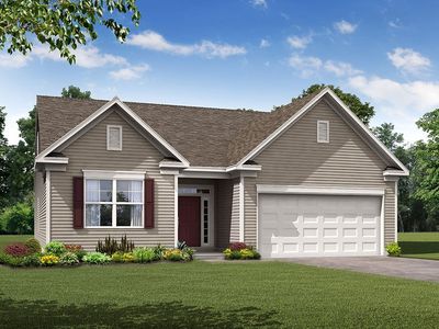 Avery Plan, Benjamin's Grove