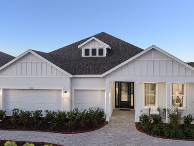 Cascata Plan, Esplanade at Starling