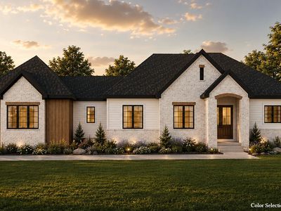 Estates at Scioto Falls - Lot 7591 Plan, Estates at Scioto Falls