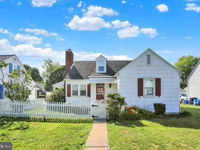 107 Old Fritztown Rd