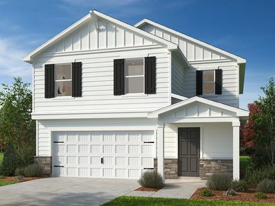 Plan 2074 Plan, Bellina