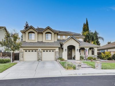 Property at 943 Rio Grande Dr, Vacaville, CA
