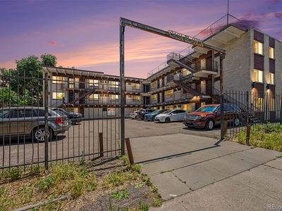 590 N Logan Street #206