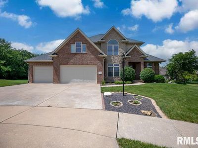 Property at 3519 W Oak Creek Ct, Dunlap, IL