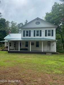 Property at 85 Caza Turn Road, North Hudson, NY