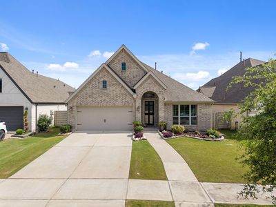 Property at 2119 Blackhawk Ridge Ln, Manvel, TX