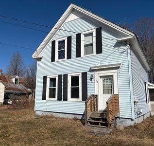Property at 10 Madison Street, North Anson, ME