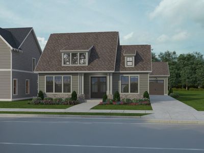 The Florence 1A Plan, Poplar Farms