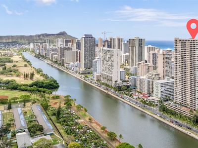 2121 Ala Wai Blvd #PENTHOUSE 1