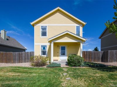 Property at 2830 Renshaw Street, Strasburg, CO