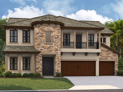 Granada II Plan, Hidden Lakes