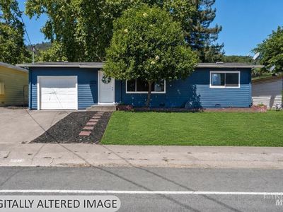 Property at 1808 S Dora Street, Ukiah, CA