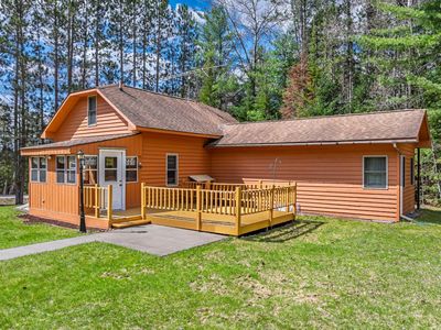 Property at 3640 Eagle Waters Rd, Eagle River, WI