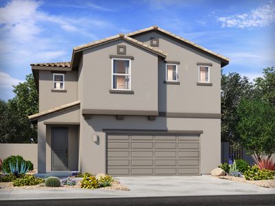 Aspen Plan, Sunset Crest - Signature Series