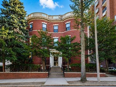 Property at 1253 Beacon St APT C3, Brookline, MA