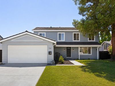 1361 Cabrillo Ave