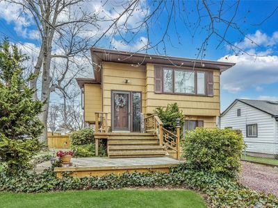 Property at 132 Lake Drive, Copiague, NY