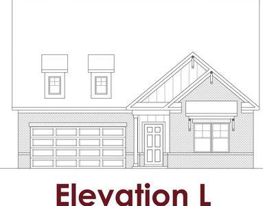 Bluff Plan, Pinecrest Ridge