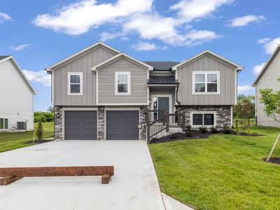 Timber Rock I Plan, Eagles Creek