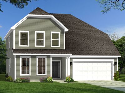 Drayton Plan, Michaux Gardens