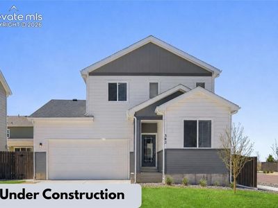 Property at 460 Atchison Way, Calhan, CO