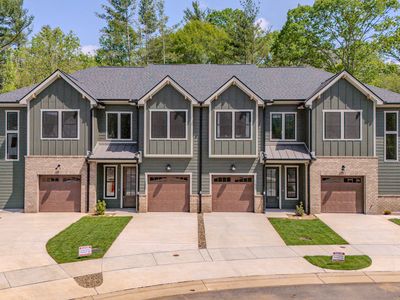 The Peg (Middle Unit) Plan, Villas at Pinecroft