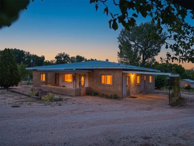 Property at 12 Vereda Romero #A, Santa Fe, NM