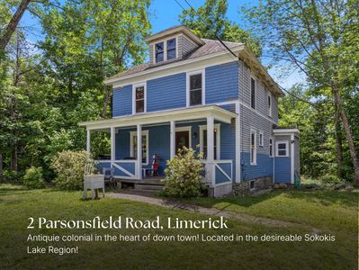 2 Parsonsfield Road