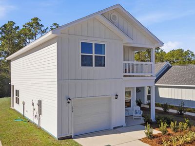 The Monroe Plan, Chateau Nemours