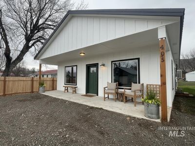Property at 405 N Fairfield St, Council, ID