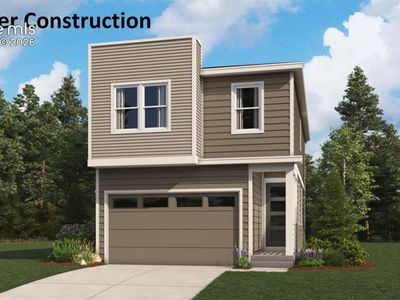 Property at 7485 Nova Vw, Colorado Springs, CO