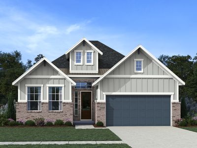 Summerton Plan, Alsatian Oaks