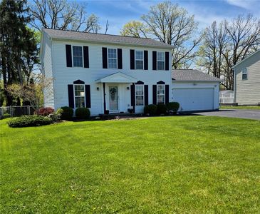 Property at 412 Burch Farm Dr, Brockport, NY