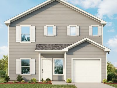 Topaz Plan, Prairie Green