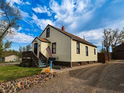 Property at 513 E Barry St, Glendive, MT