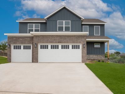 Savannah Plan, Eagle Springs