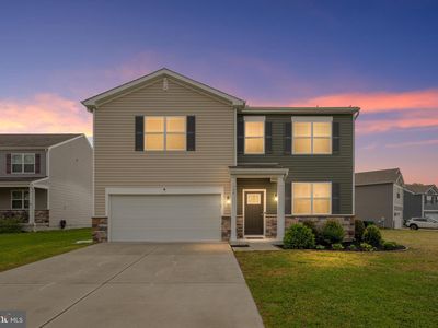 Property at 16 Sedge Wren Way, Magnolia, DE