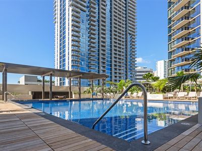 1390 Kapiolani Blvd #3107