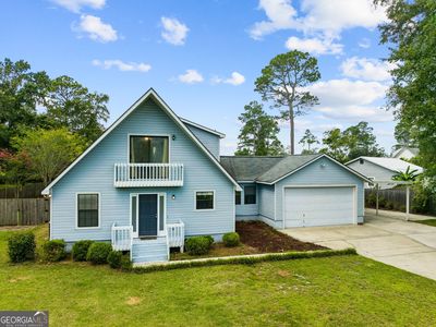 Property at 15 Horseshoe Ct, Waverly, GA