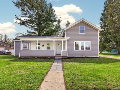 Property at 74 Waverly St, Springville, NY