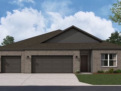 Cortland II Plan, Baker's Pointe
