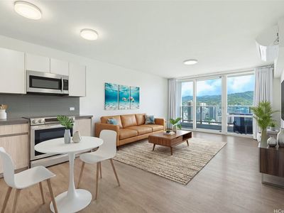 1631 Kapiolani Blvd APT 3303