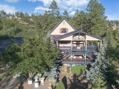 1120 Silver Mesa Driveway