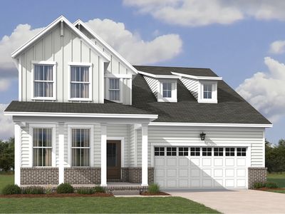 Davenport Plan, Arbors at Compton : Reserve Collection