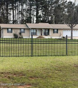 Property at 2022 County Road 20, Louin, MS
