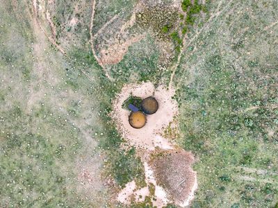 Property at County Road 17, Follett, TX