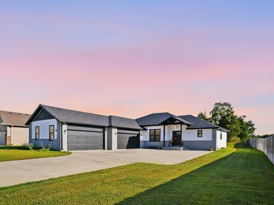 528 Fox Creek Road