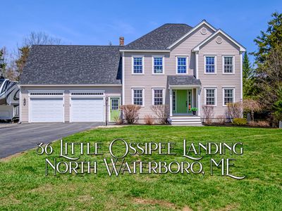 36 Little Ossipee Landing